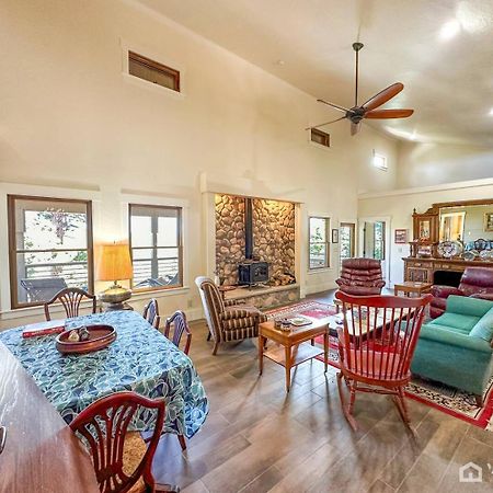Summit Pines Hideaway - Amazing Mountain Views! Villa Duck Creek Village Exterior photo
