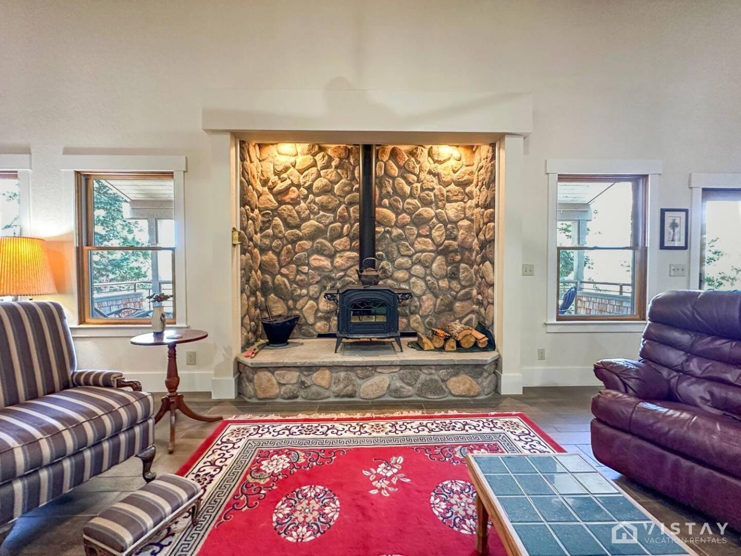 Summit Pines Hideaway - Amazing Mountain Views! Villa Duck Creek Village Exterior photo