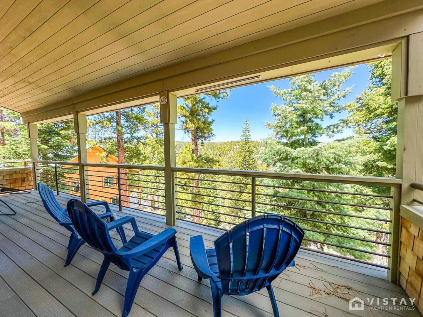 Summit Pines Hideaway - Amazing Mountain Views! Villa Duck Creek Village Exterior photo