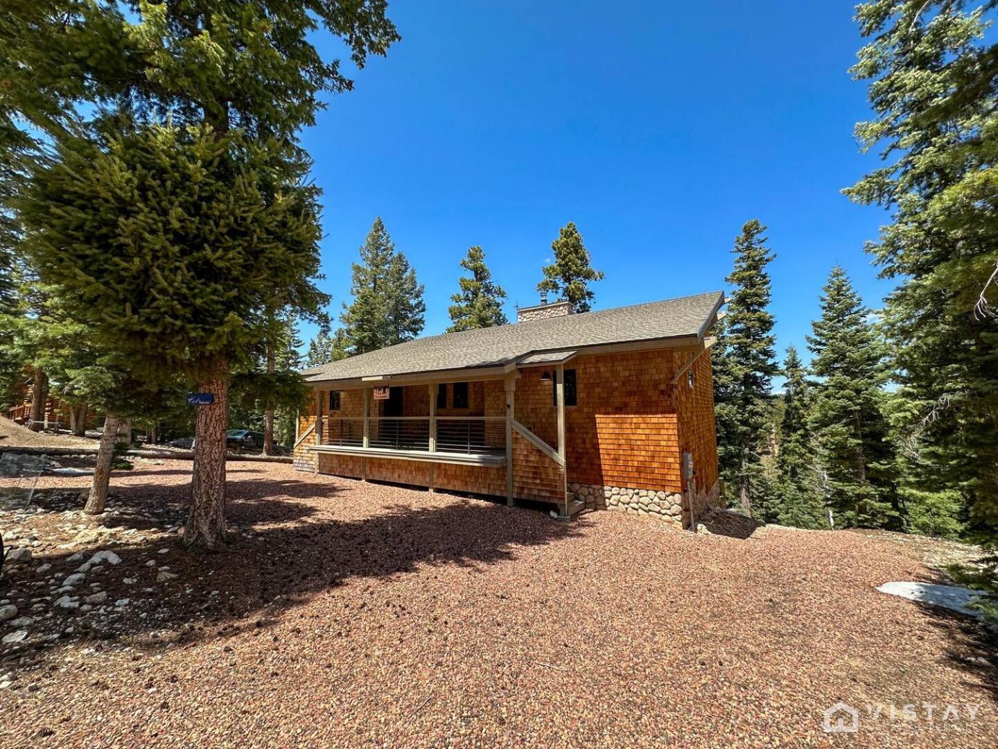 Summit Pines Hideaway - Amazing Mountain Views! Villa Duck Creek Village Exterior photo