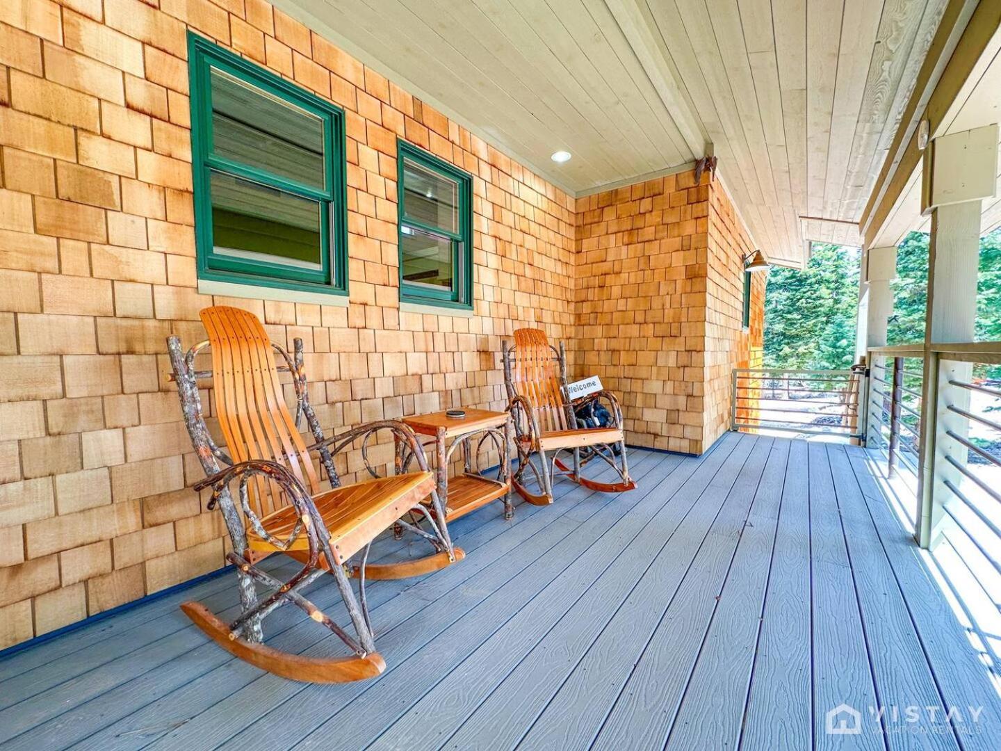 Summit Pines Hideaway - Amazing Mountain Views! Villa Duck Creek Village Exterior photo