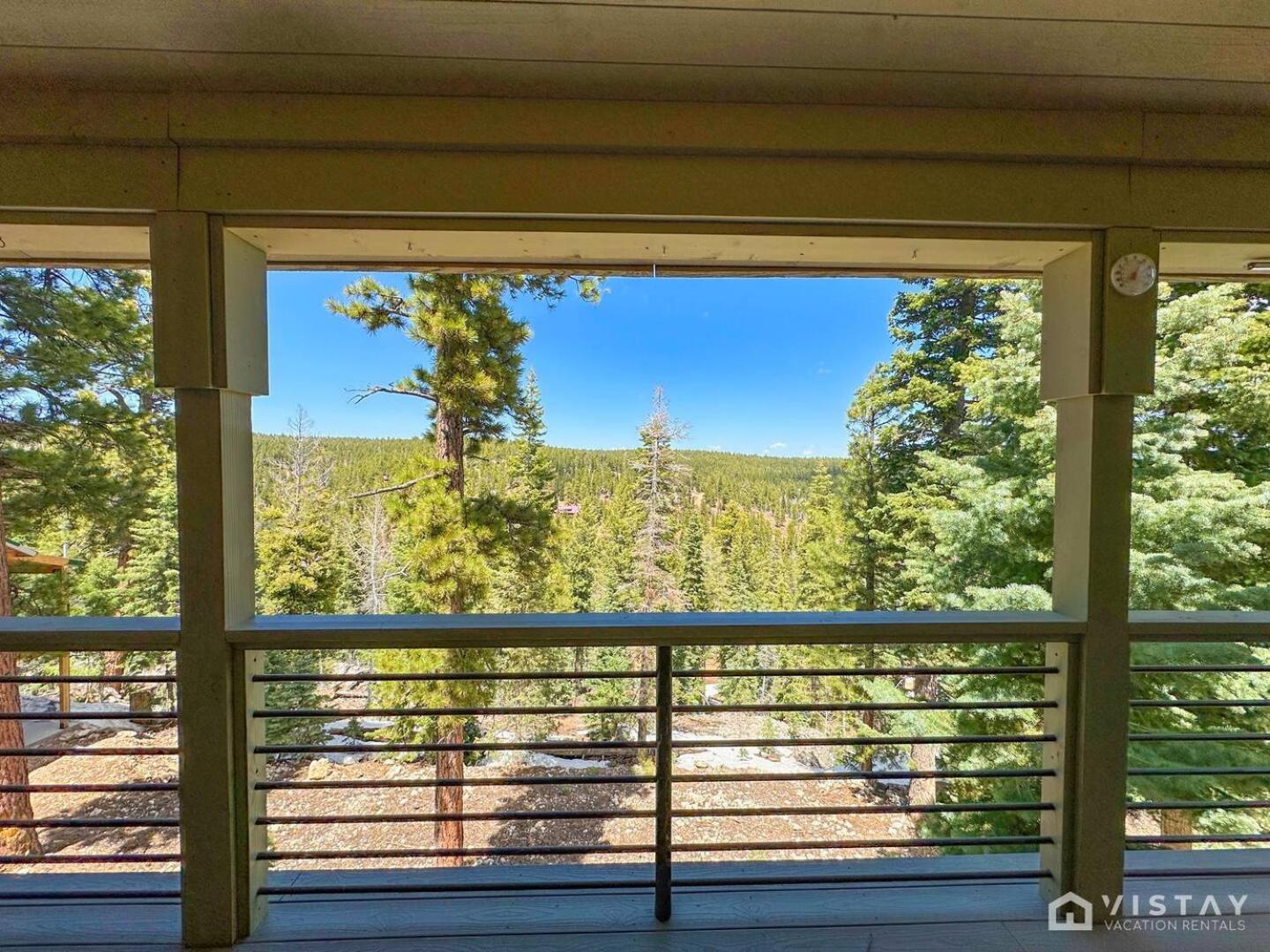 Summit Pines Hideaway - Amazing Mountain Views! Villa Duck Creek Village Exterior photo