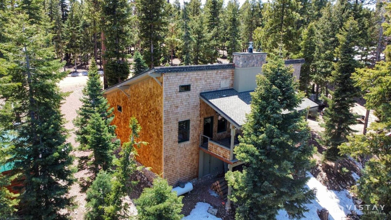 Summit Pines Hideaway - Amazing Mountain Views! Villa Duck Creek Village Exterior photo