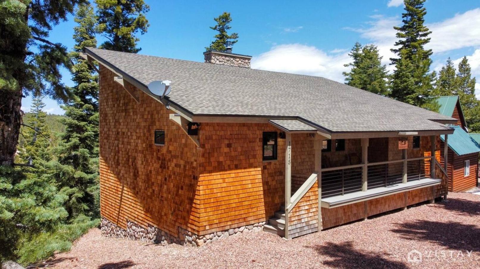 Summit Pines Hideaway - Amazing Mountain Views! Villa Duck Creek Village Exterior photo