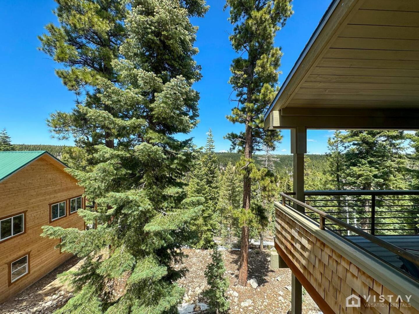 Summit Pines Hideaway - Amazing Mountain Views! Villa Duck Creek Village Exterior photo
