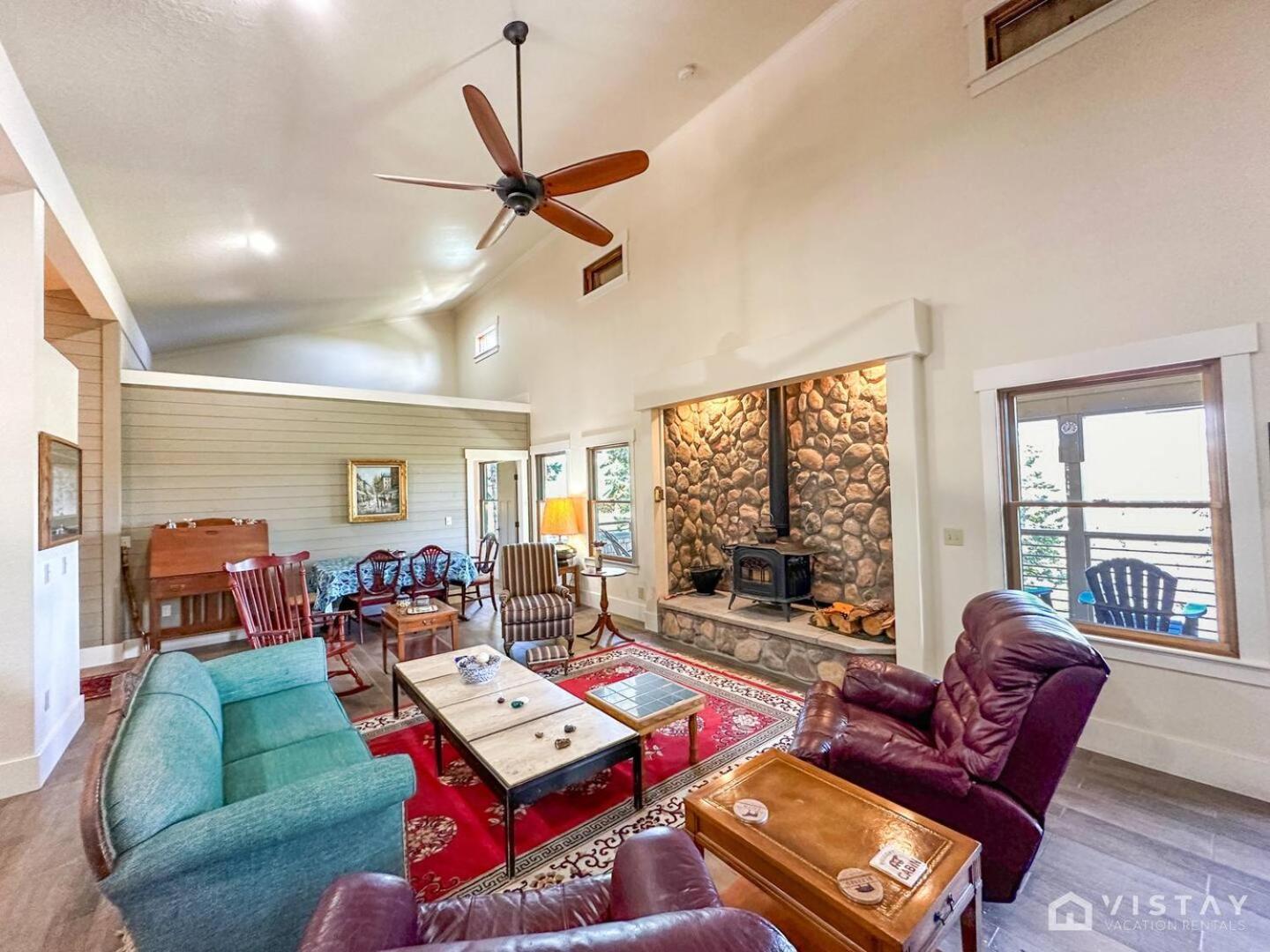Summit Pines Hideaway - Amazing Mountain Views! Villa Duck Creek Village Exterior photo