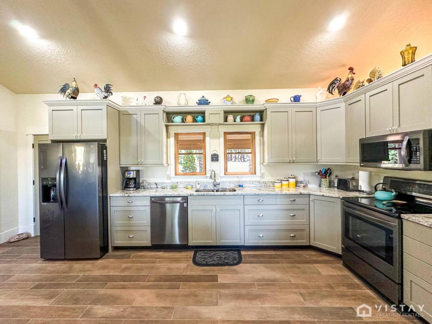 Summit Pines Hideaway - Amazing Mountain Views! Villa Duck Creek Village Exterior photo